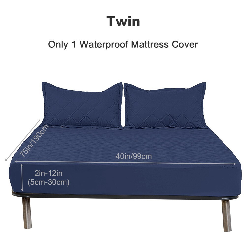 Fitted Bed Sheets 100% polyester,Bed sheet 4Size(Pillowcase not included)