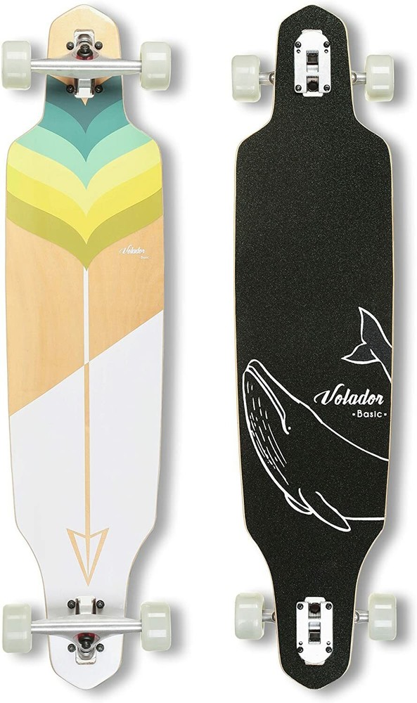 VOLADOR 40inch Maple Longboard - Basic Cruiser