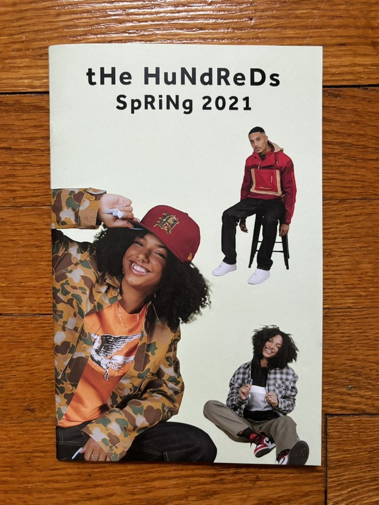 The Hundreds Spring 2021 Catalog