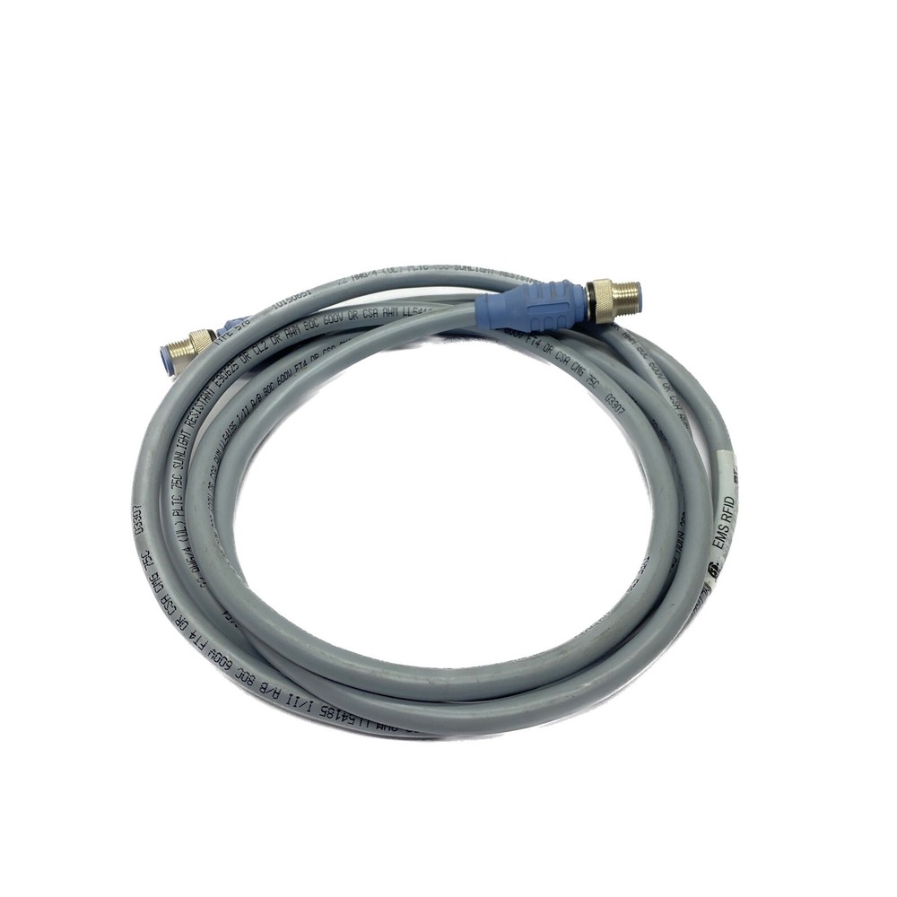 Datalogic CBL-1481-02 Thin M12/5P Cable M/M