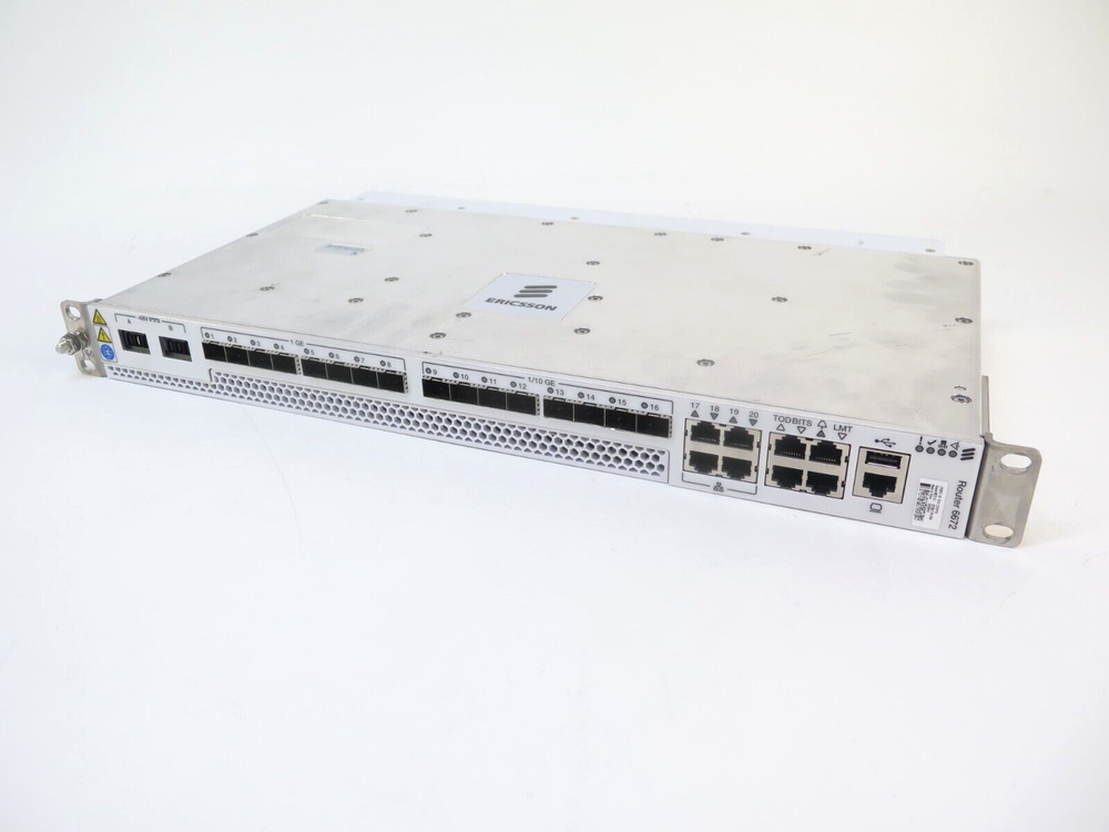 Ericsson Router 6672 DC Router, BFD101131/2