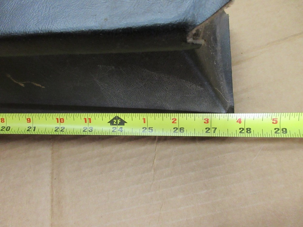 Vintage MG MGB Armrest Storage Console