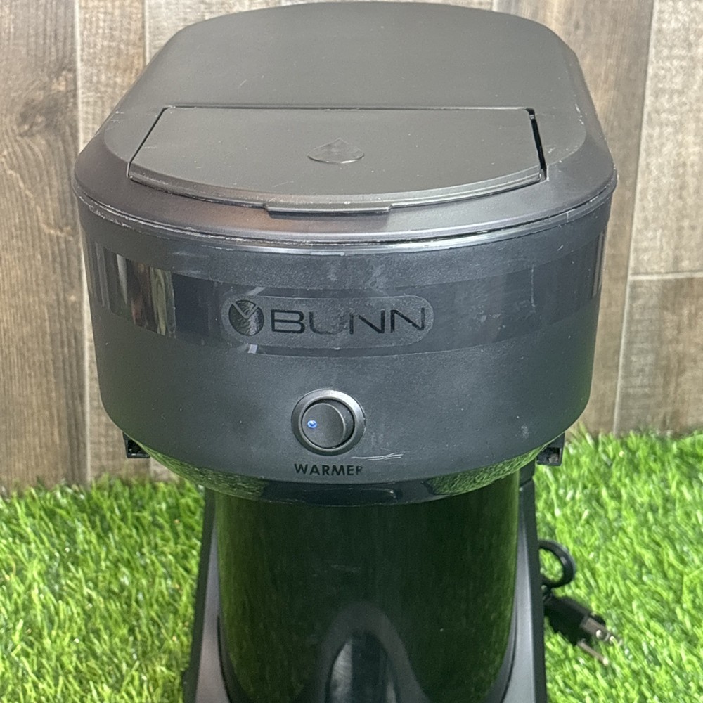 Bunn SBS Coffee Maker Tested Working READ Missing Carafe