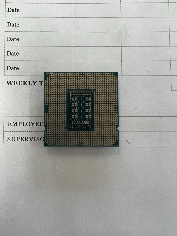 Intel Core i9-11900KF 11th Gen 3.50 GHz SRKNF Desktop CPU Processor