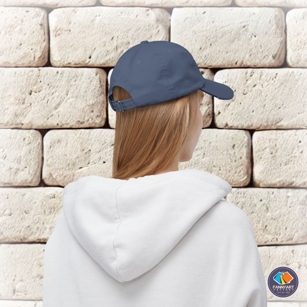 Twenty One Pilots Logo Unisex Distressed Cap