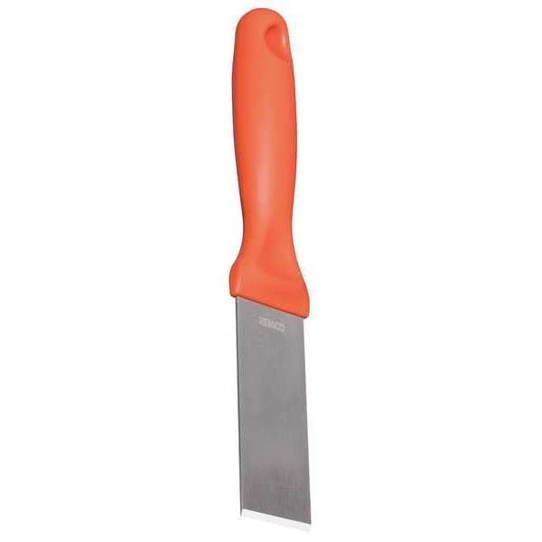 Remco 69717 Scraper, Ss, 1-1/2" Blade W, Orange