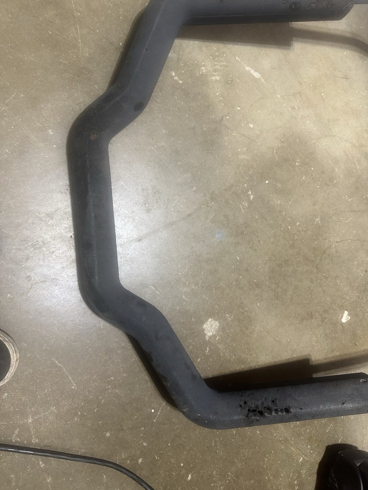 Case 1845C Lap Bar 179834A1