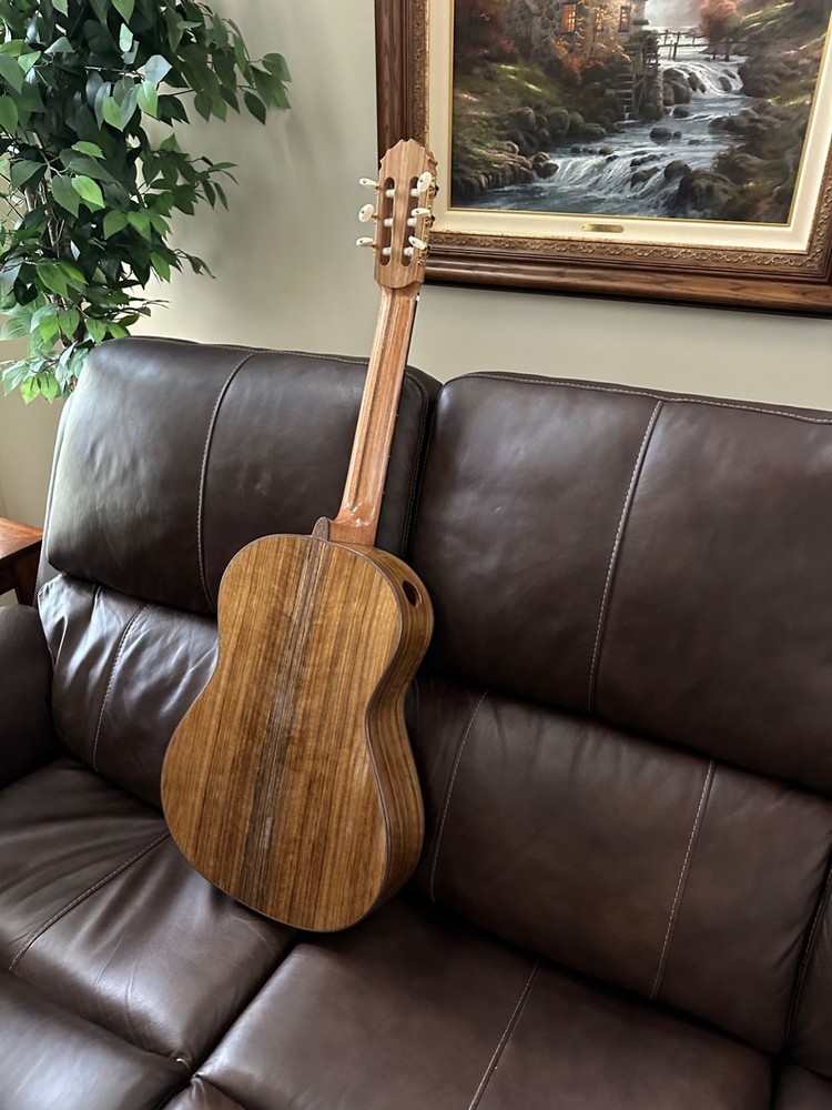 Hand Built Ovangkol Classical Guitar #41