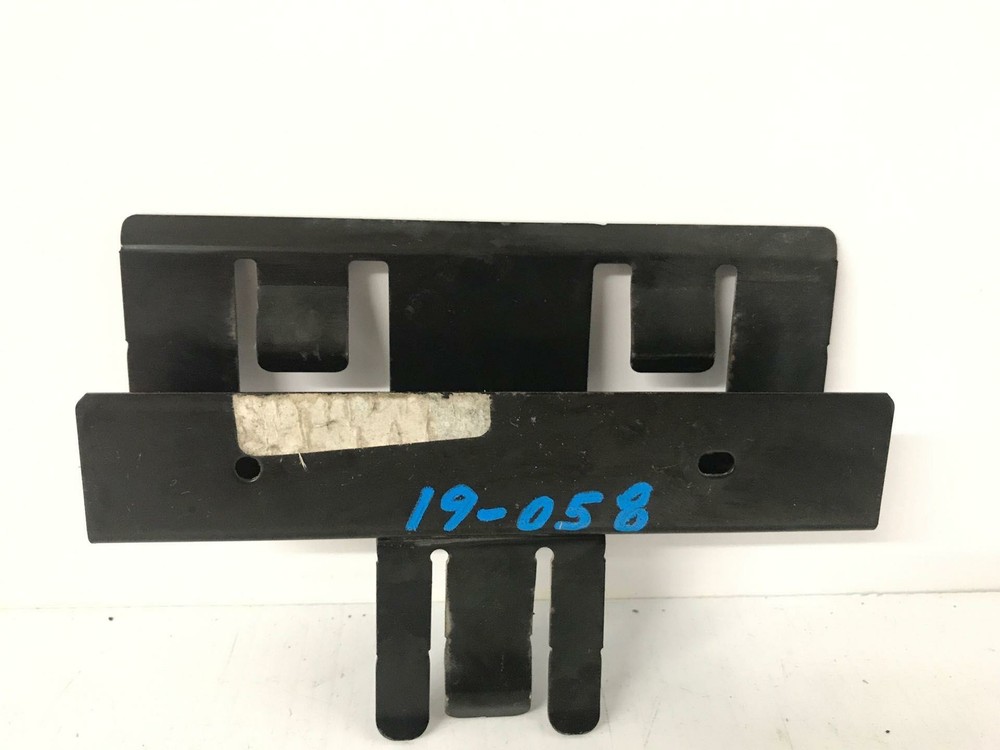 2010 Ford F550 Engine Computer Alignment Bracket OEM 7C3A12A692AB
