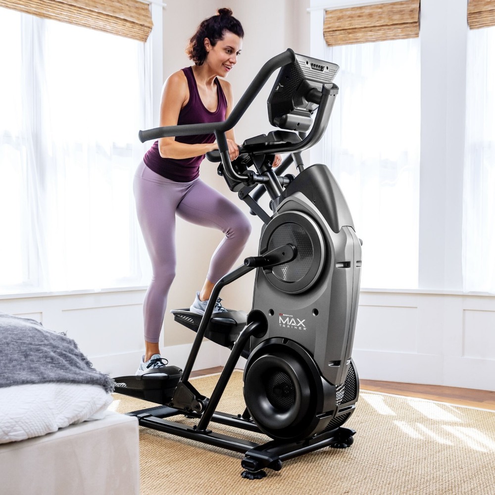 Bowflex M9 Max Trainer Series