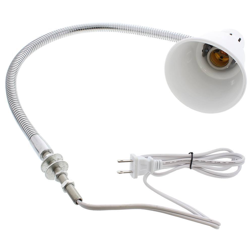 Goose Neck Light, Alphasew