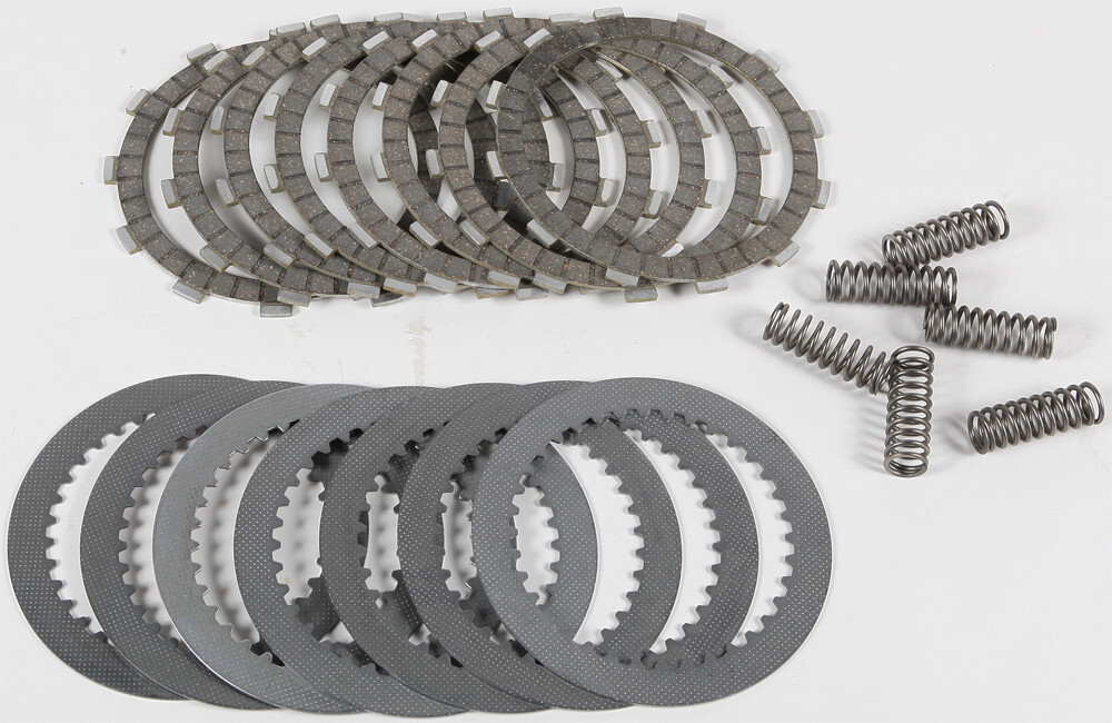 EBC DIRT RACER CLUTCH SET PART# DRC155 NEW