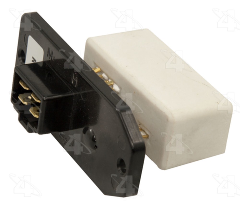 BLwr Motor Resistor   Four Seasons   20342