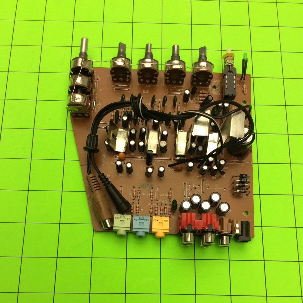 Surround System Speaker Control Board HT-715