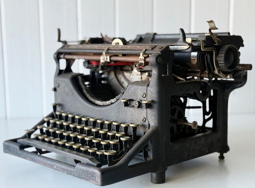Antique Underwood Typewriter