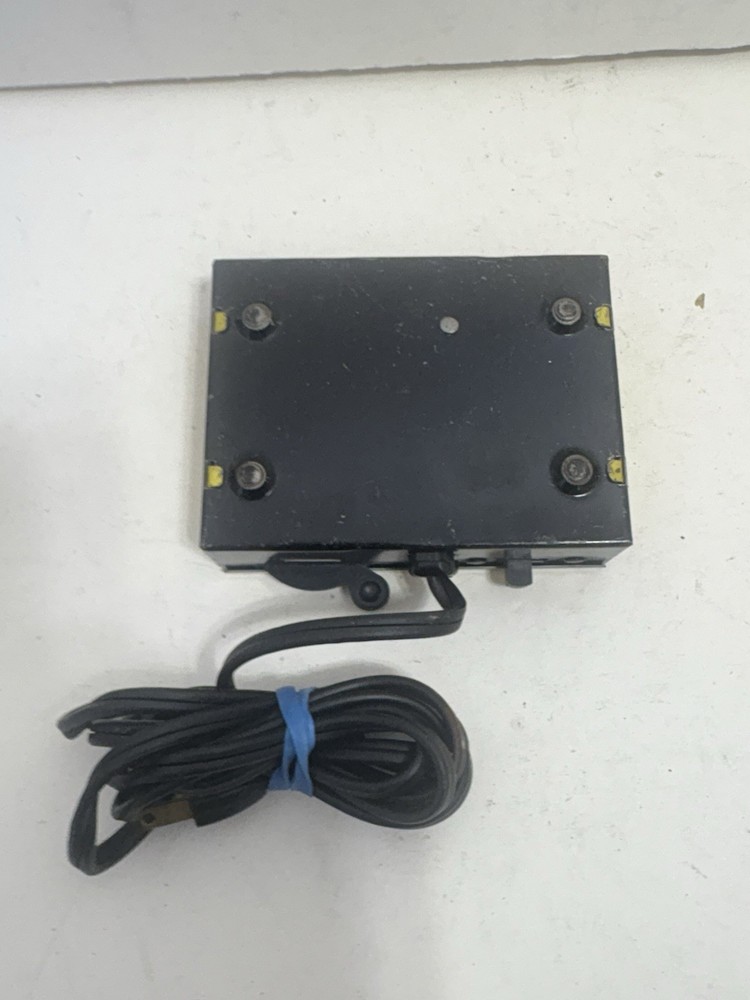 AHM Thunder Line Power Pack Transformer: HO Scale: Model 70203: Tested