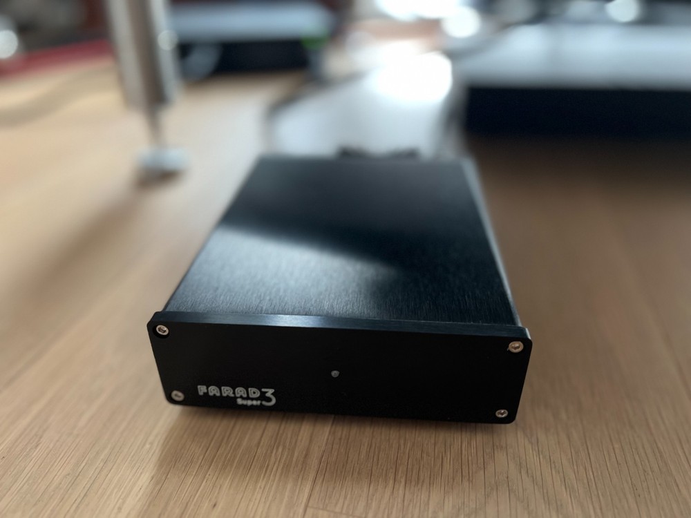 Farrad SUPER 3 - 12V PSU