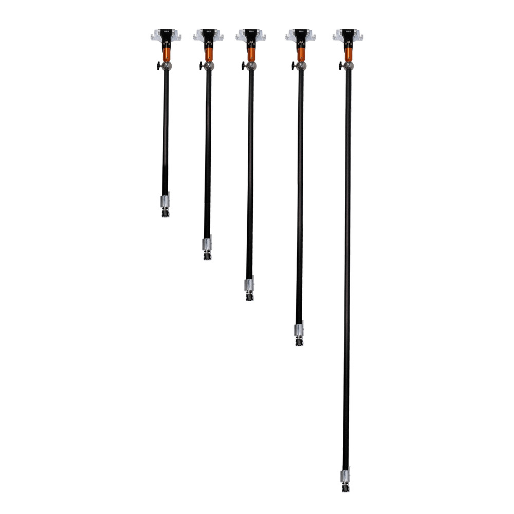 Drywall Master 180° Flat Box Handle 54"