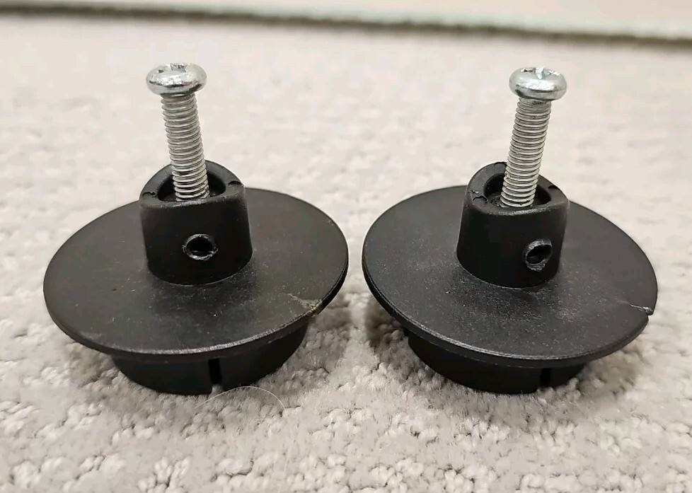 AB Rocket Replacement Part Roller End Cap Spine Head Bolt OEM Original Holder
