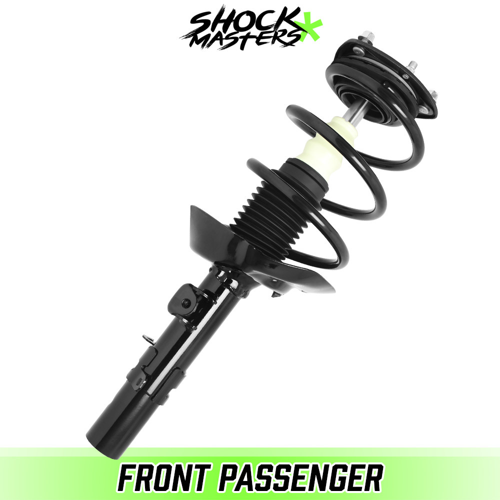 Front Right Complete Strut Spring Assembly for 2013-2017 Honda Accord