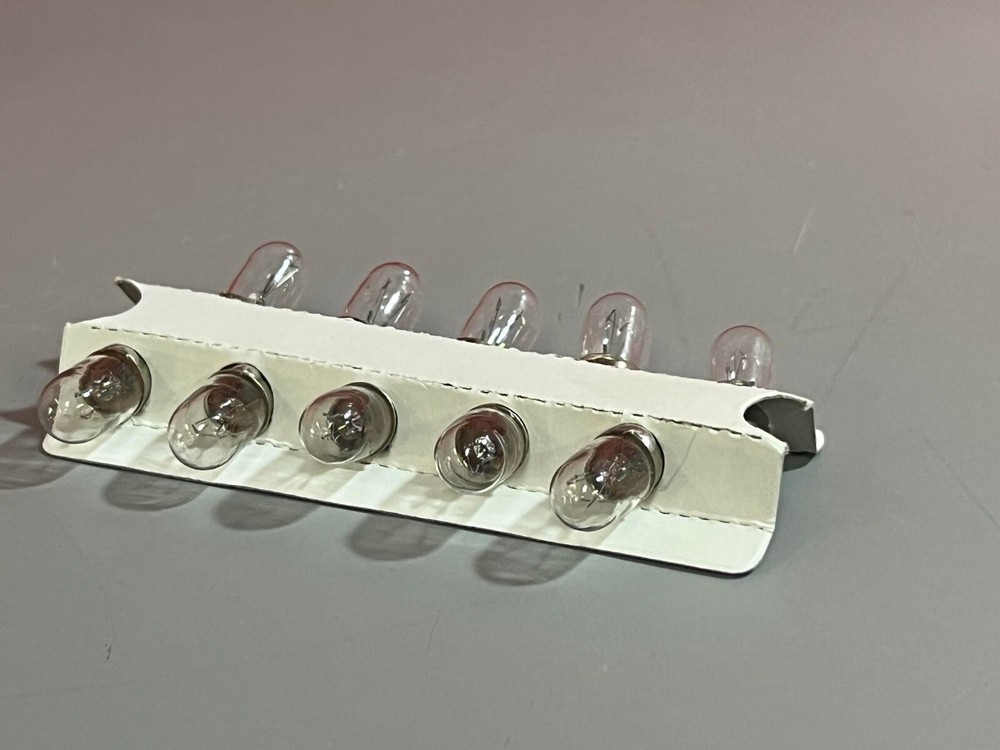 GE 1818 Miniature Bulbs
