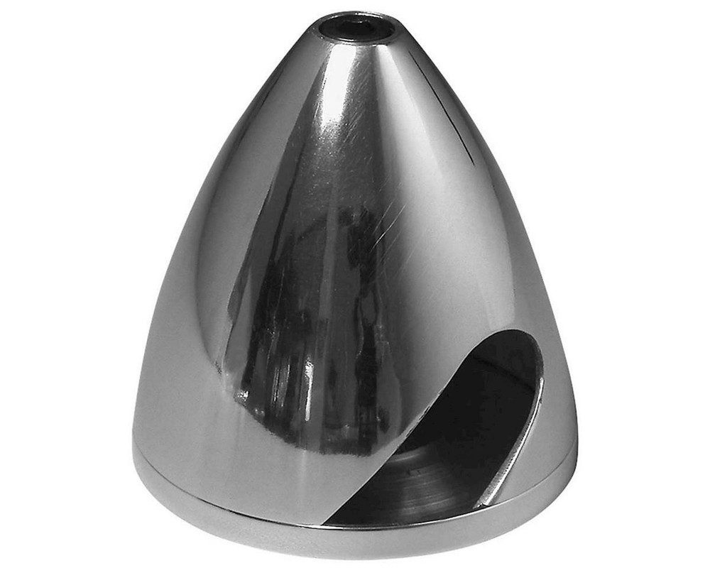 Great Planes 2" Aluminum Spinner [GPMQ4552]