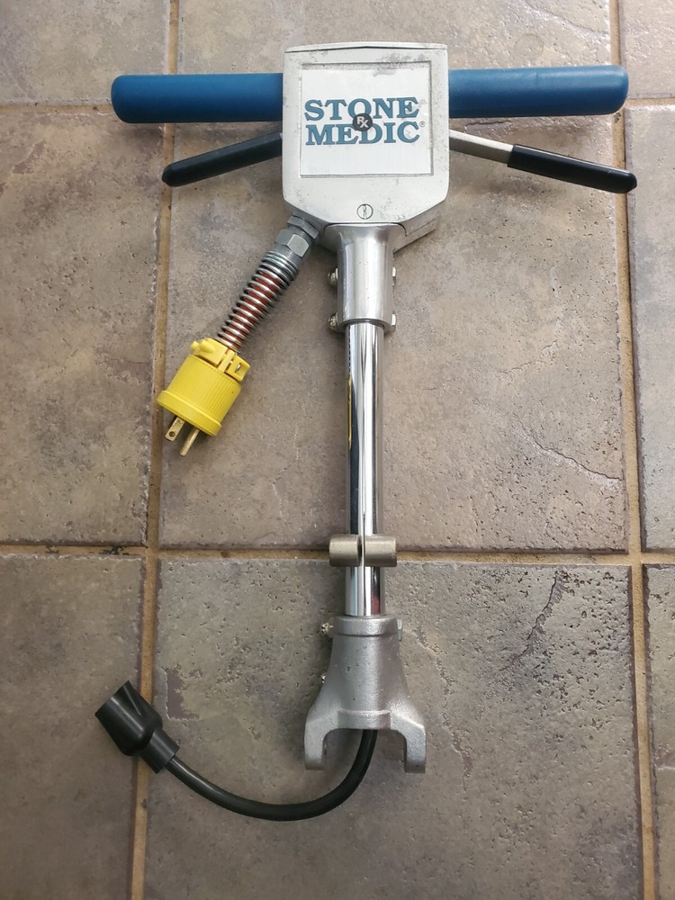 STONE MEDIC FLOOR SCRUBBER REPLACEMENT HANDLE