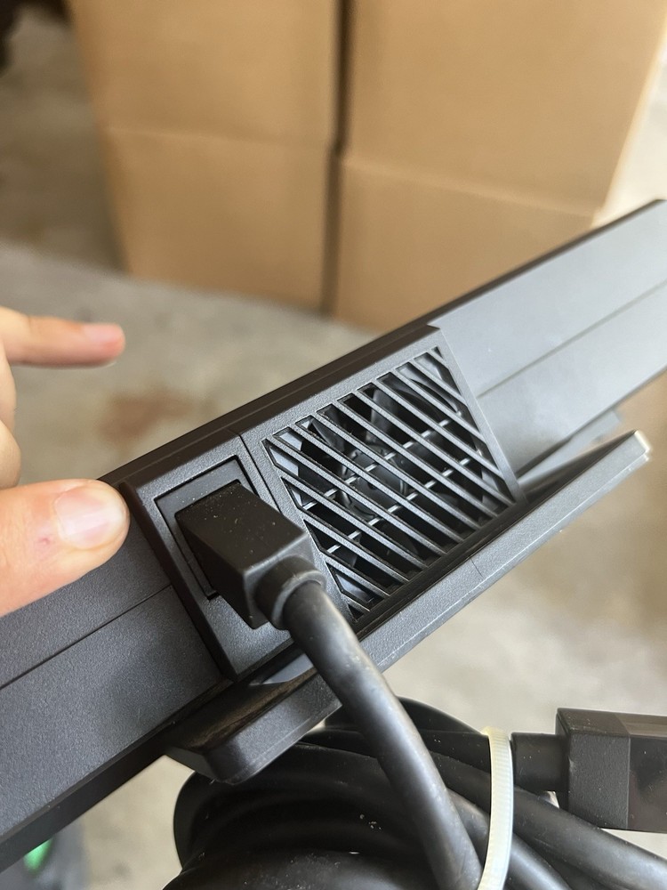 Microsoft Xbox One Kinect Sensor Bar Model 1520 - Black | B1