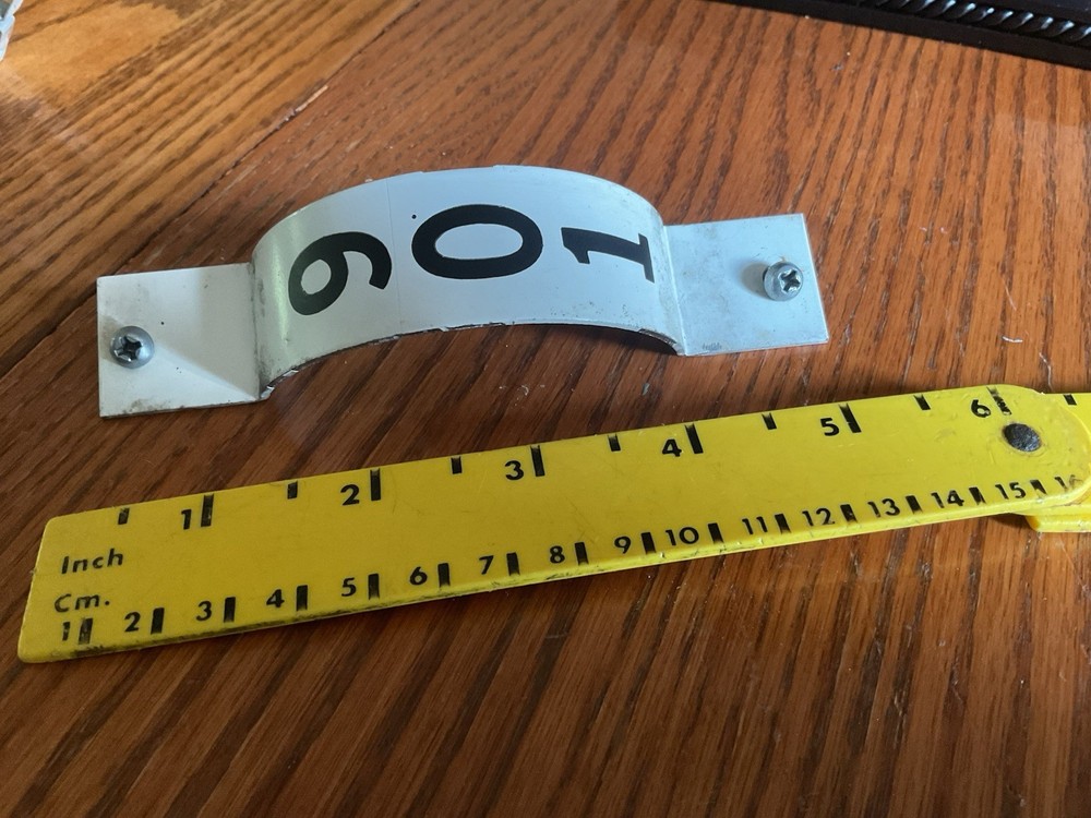 Bally Pinball Fixed Score Reel Part