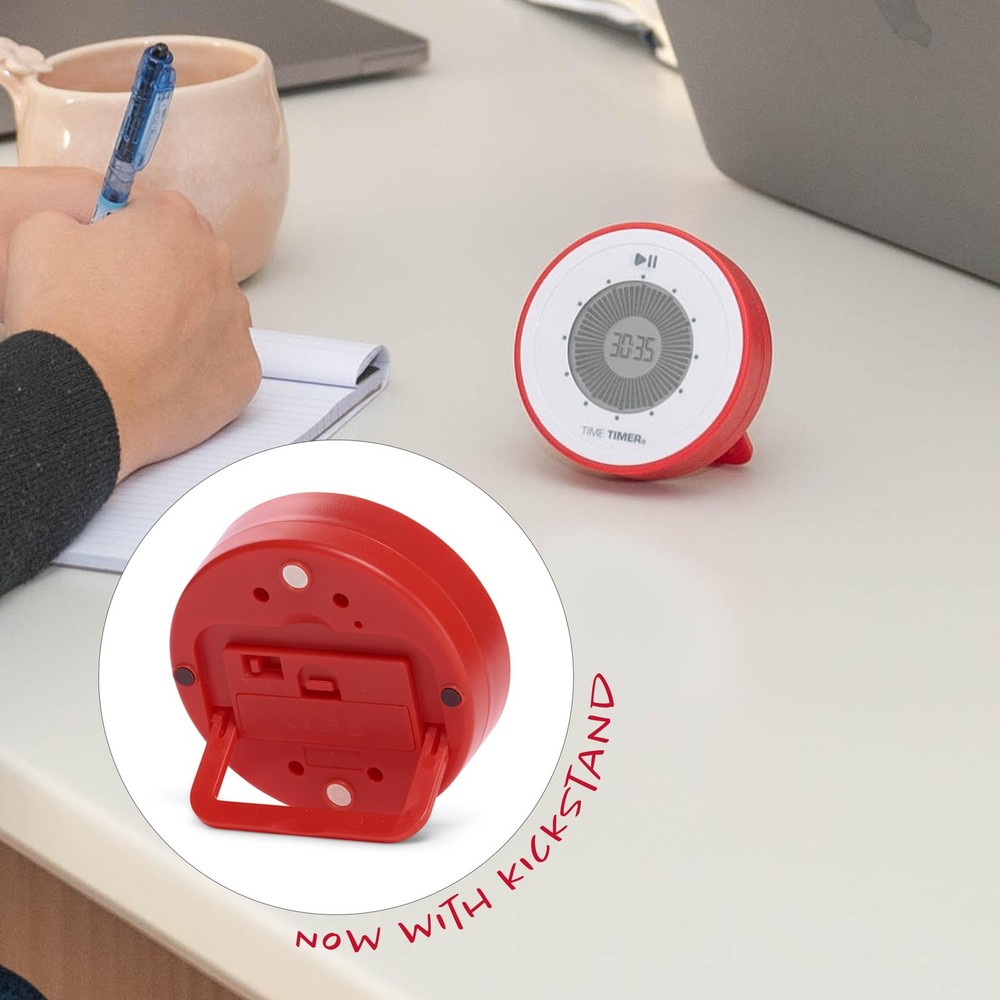 Time Timer Twist Timer with Kickstand