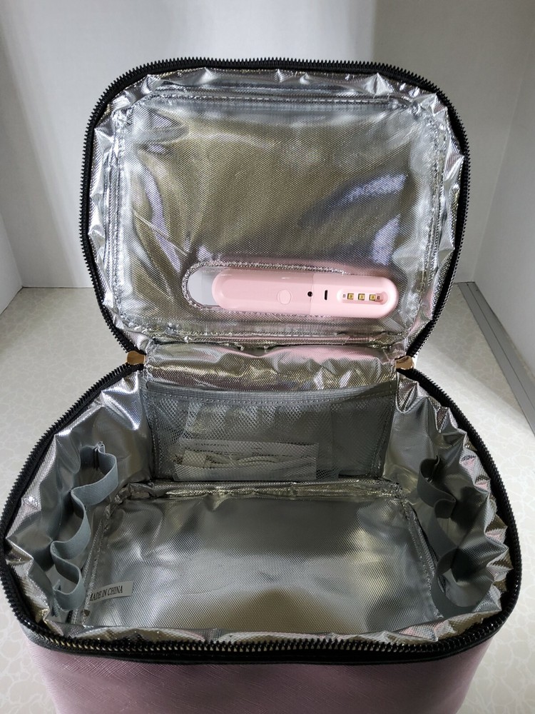 myAI Large UV Light Sterilizer With Charger.