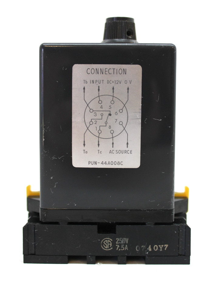 Omron AMD-SL1 Motion Detector, 100/110VAC