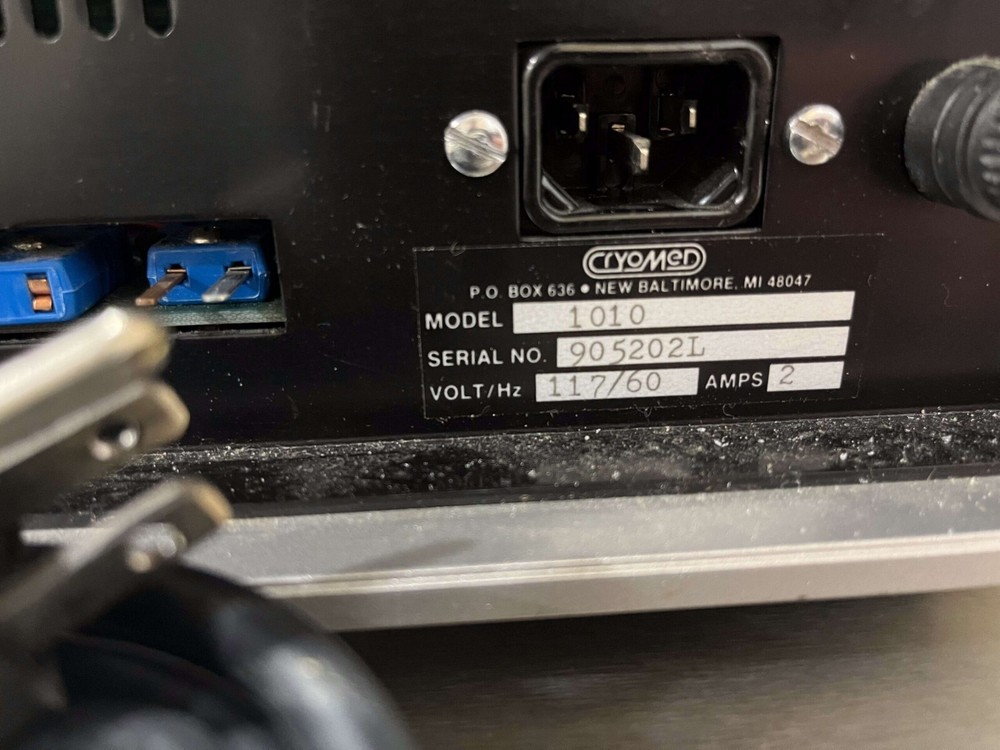 Forma Scientific 8026 CryoMed Control Rate Freezer