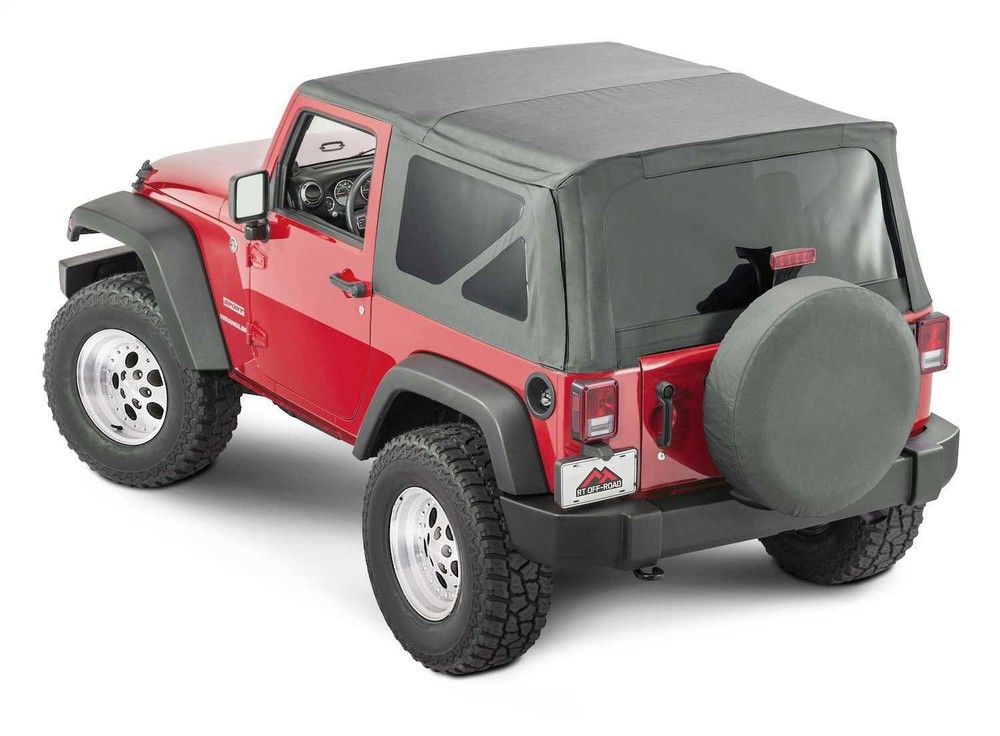 Soft Top RT OFFROAD RT10935T