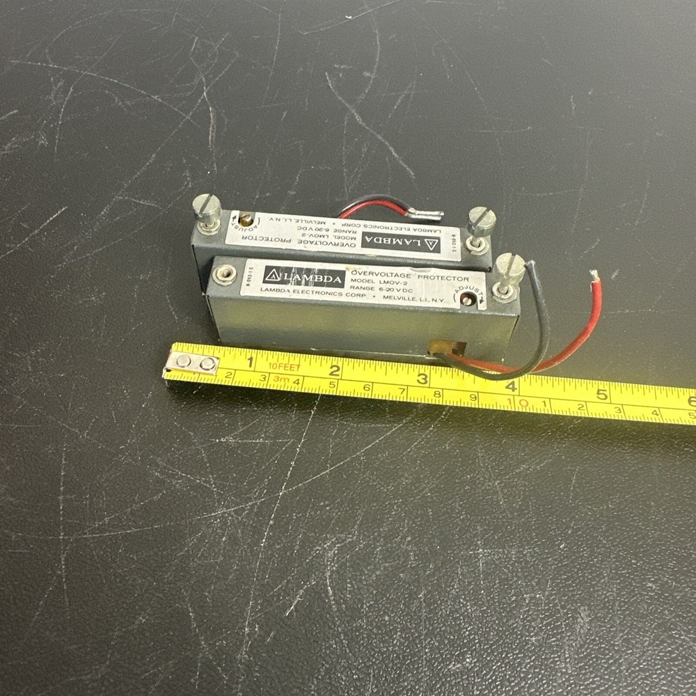 2 Lambda LMOV-2 Overvoltage (untested)
