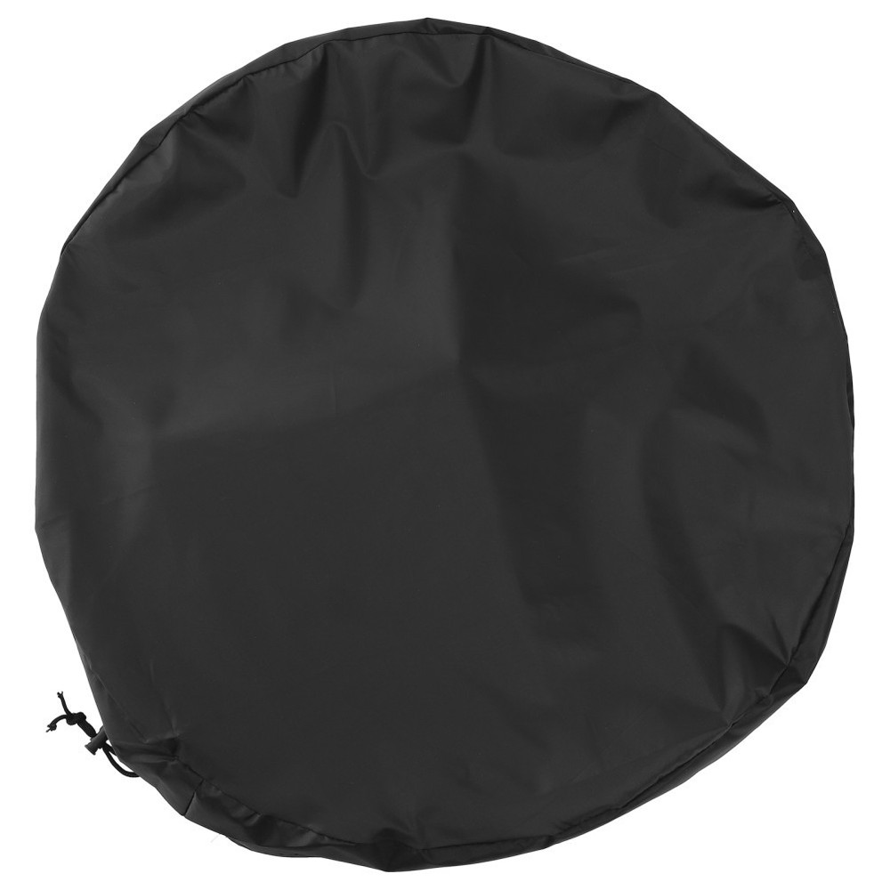 2 PCS Lawn Mower Cover Waterproof Heavy Duty Top Protector