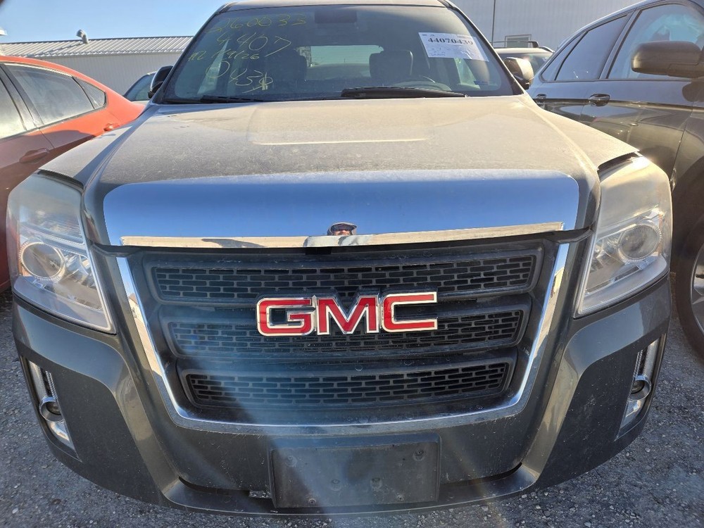 2010-2017 GMC Terrain Dash Mounted Lower 7" Display Screen