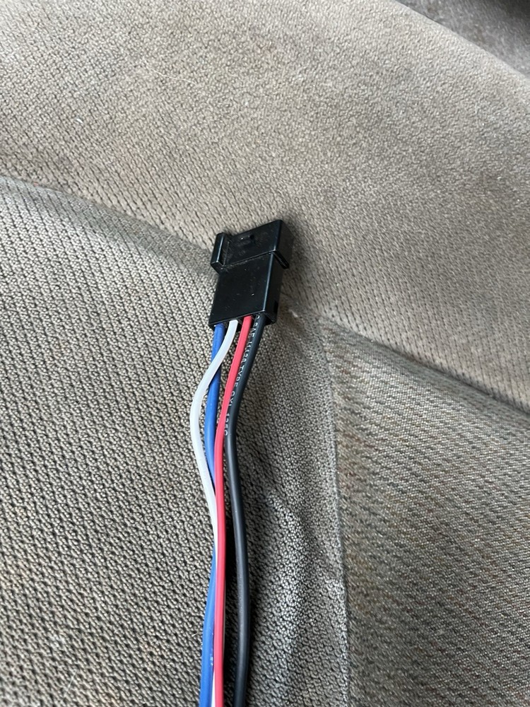 Tekonsha Voyager Brake Controller Used