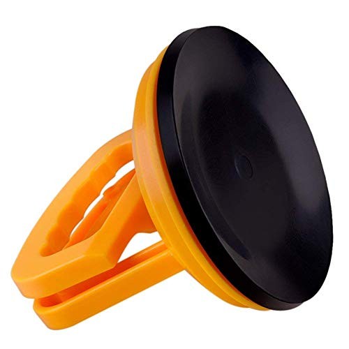 2Pack 5-Inch Suction Cup Lifting Tool - 110lb Vertical & 130lb 5" 2Pack