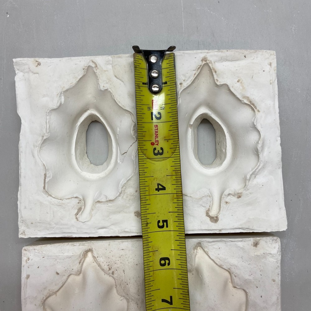 Ceramic Slip Casting Mold Leaf Cam