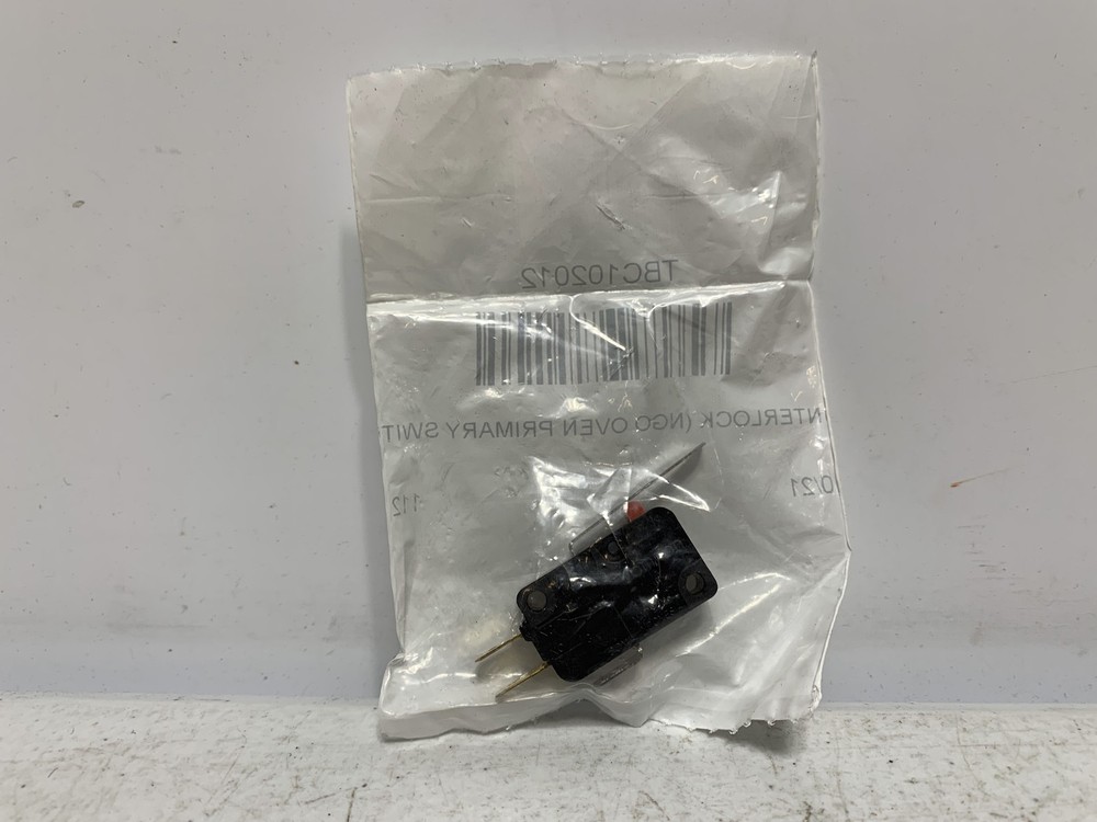 Turbo Chef 102012 Oven Primary Interlock Switch