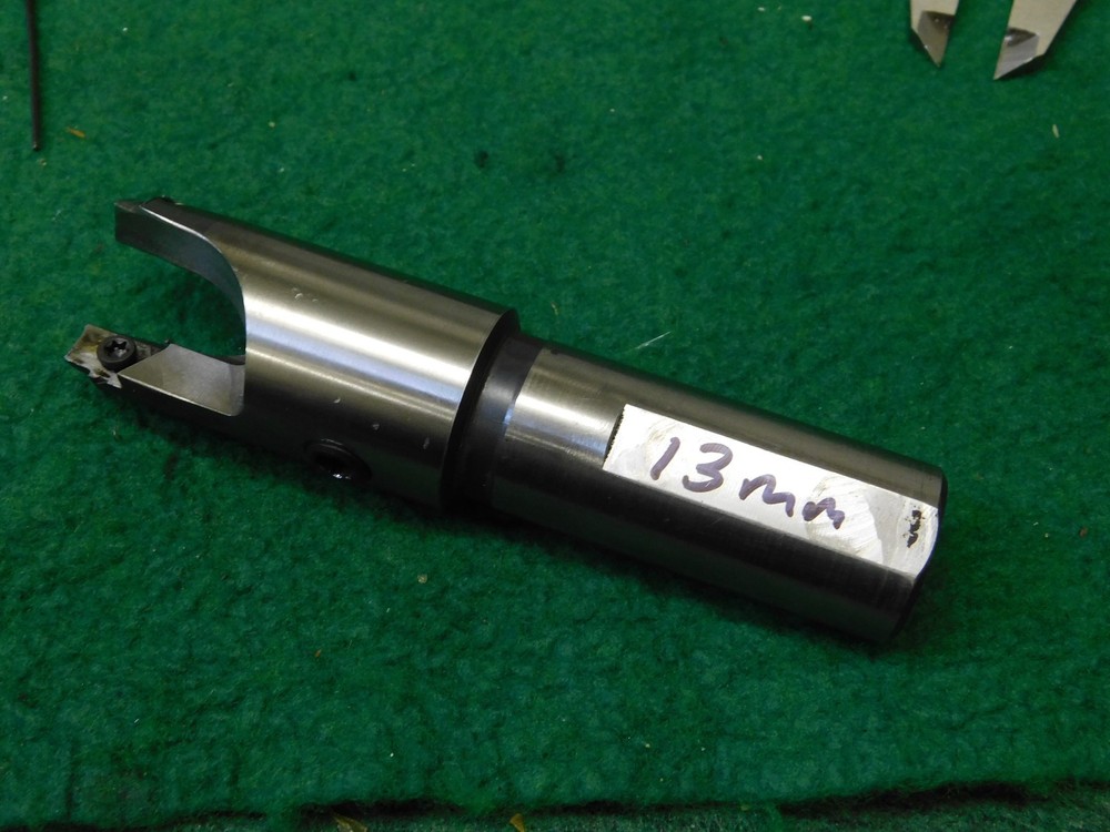 Tungaloy 13mm Combination Drill Chamfer Tool