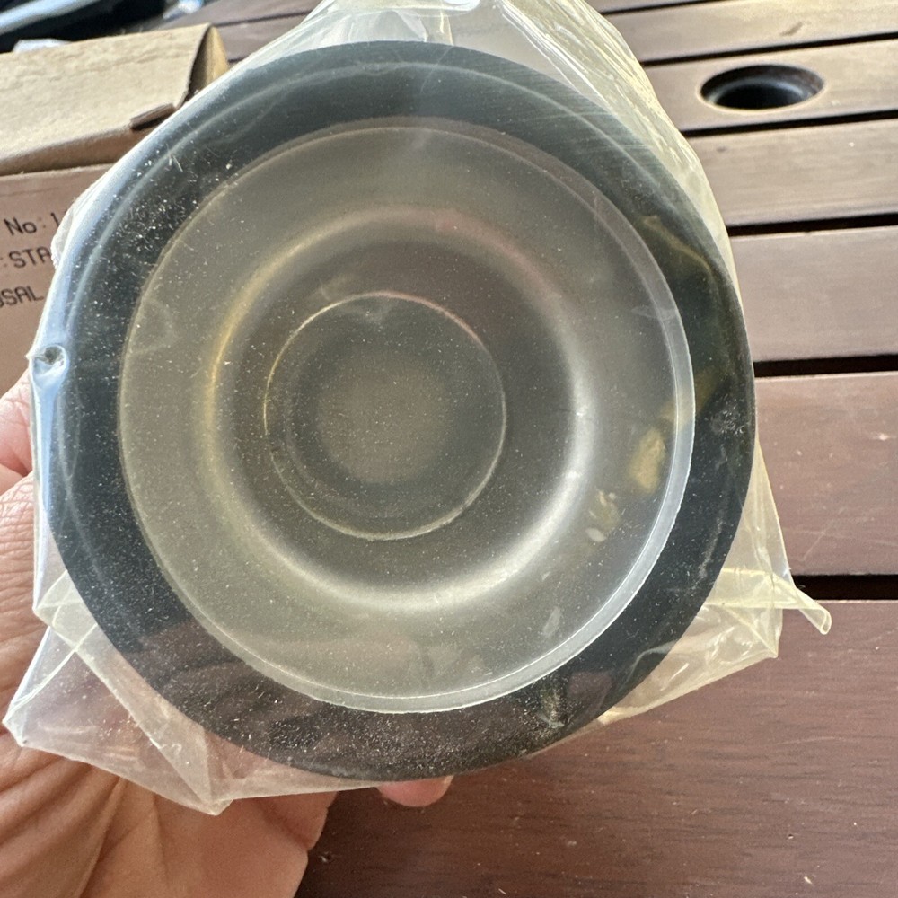 Brasstech 113 Garbage Disposal Stopper, Stainless Steel