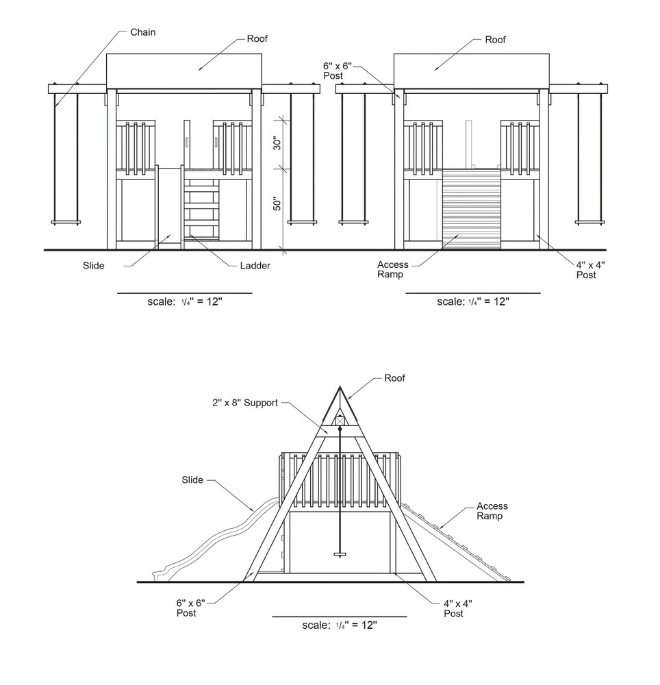 DIY Backyard Playground Blueprint: Complete Guide for Building with Tools & More