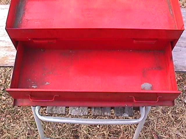 Snap-on Drawer Tool Chest YOU RESTORE