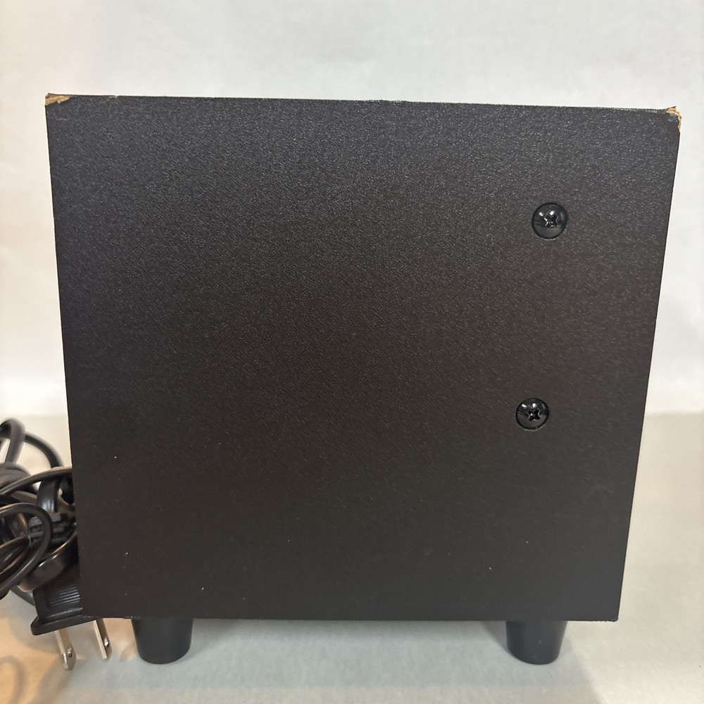 Philips 2.1 Multimedia Speaker system subwoofer (SUBWOOFER ONLY)