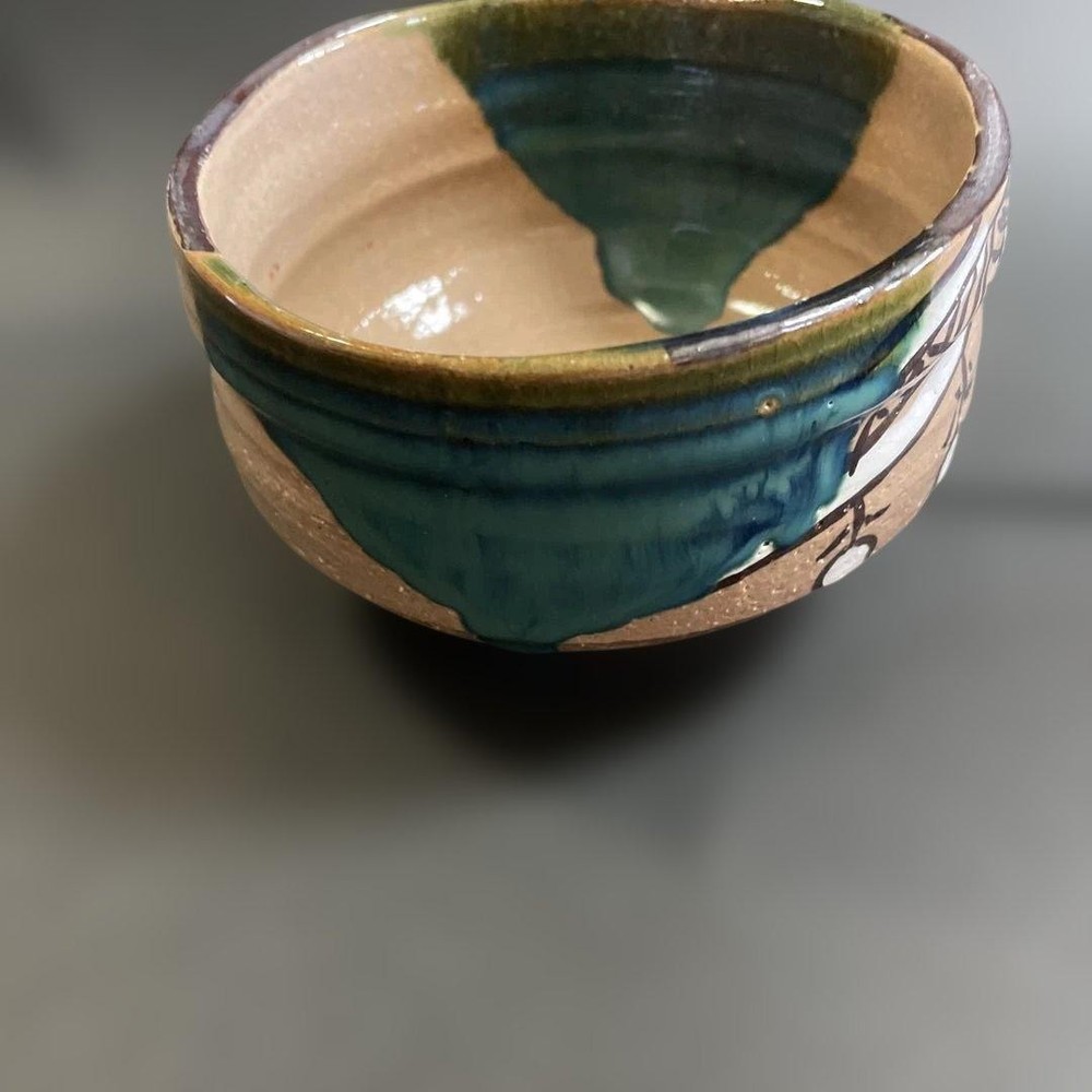 Tea Utensils Oribe ware matcha