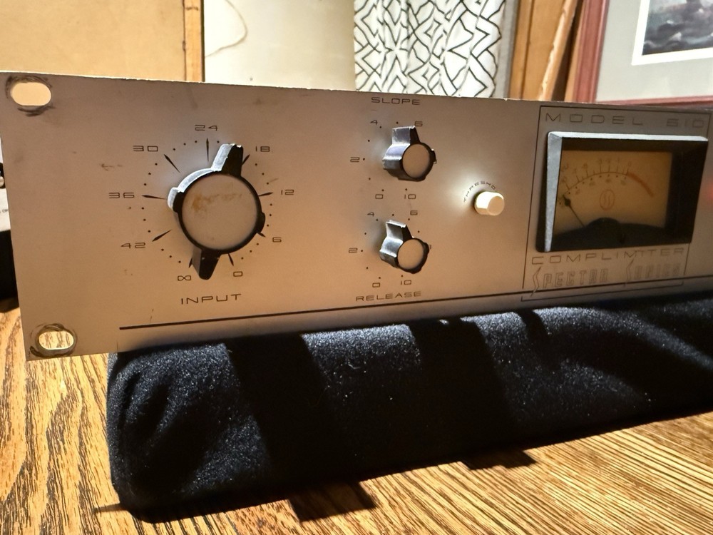 Spectrasonics Model 610 Complimiter (Modified)