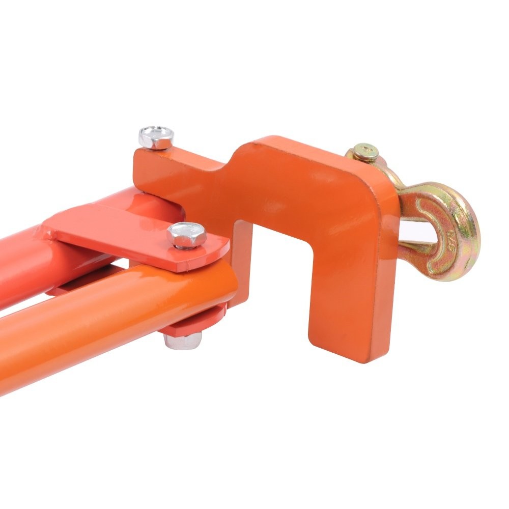 Heavy Duty 36 Inch T Post Puller Easy Pull Fence Post Remover Tool for Farm