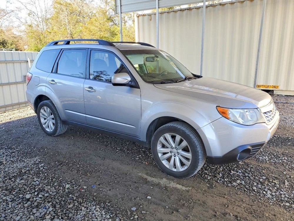 FORESTER 2013 Glove Box 4997829